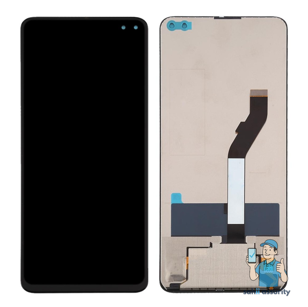 LCD with Touch Screen for Xiaomi Poco X2